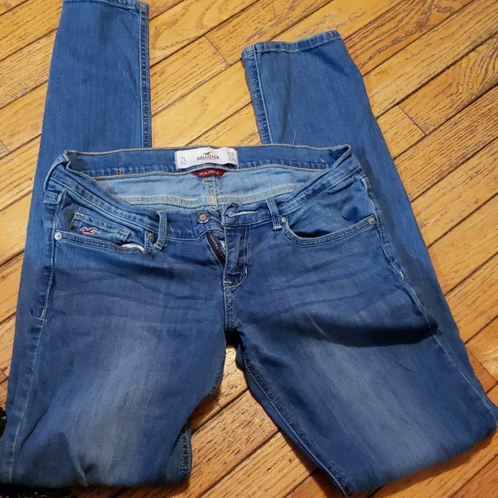 Hollister jeans